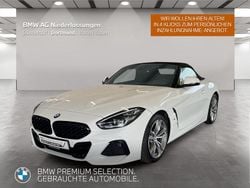 Weiß Gebraucht 2022 BMW Z4 Shadowline Cabrio | 39.999 € (Guter Preis)