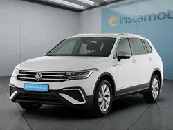 Weiß Gebraucht 2024 VW Tiguan SUV | 33.299 € (Guter Preis)