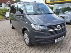 Indiumgrau (metallic) Gebraucht 2023 VW T6.1 Van | 42.500 € (Fairer Preis)