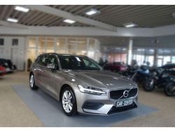 Pebble grey (metallic) Gebraucht 2019 Volvo V60 Business Edition Kombi | 15.700 € (Etwas zu teuer)