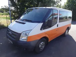 Weiß Gebraucht 2008 Ford Transit Tourneo Van / Kleinbus | 2.999 € (Superpreis)