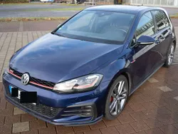 Blau Gebraucht 2020 VW Golf VII GTI Limousine | 23.500 € (Guter Preis)