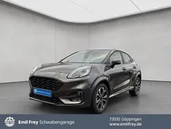 Grau Gebraucht 2023 Ford Puma ST-Line SUV | 20.520 € (Superpreis)