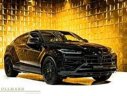 Schwarz Neu 2025 Lamborghini Urus SUV | 403.291 € (Fairer Preis)