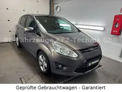 Braun Gebraucht 2012 Ford C-MAX Champions Edition Van / Kleinbus | 7.450 € (Fairer Preis)