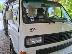 Weiß Gebraucht 1991 VW T3 Van | 15.000 €
