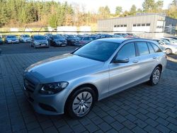 Silber Gebraucht 2016 Mercedes C220 Avantgarde Limousine | 18.890 € (Fairer Preis)