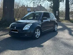 Schwarz Gebraucht 2005 Suzuki Swift Kleinwagen | 2.500 € (Fairer Preis)