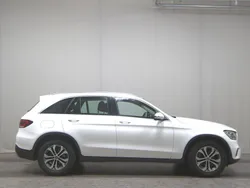 Weiss Gebraucht 2022 Mercedes GLC200 SUV | 24.980 € (Superpreis)