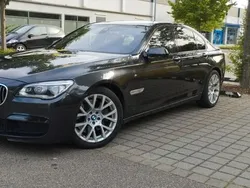 Schwarz Gebraucht 2014 BMW 760 Exclusive Limousine | 41.000 €