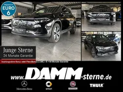 Kosmosschwarz Gebraucht 2024 Mercedes EQA300 Progressive SUV | 37.670 € (Fairer Preis)