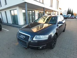 Schwarz Gebraucht 2005 Audi A6 Kombi | 2.490 € (Superpreis)