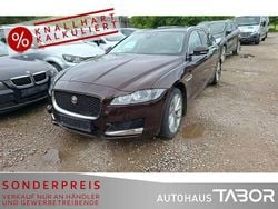 Unbekannt Gebraucht 2018 Jaguar XF Sportbrake Portfolio Kombi | 12.285 €