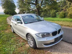 Titansilber metallic Gebraucht 2006 BMW 118 Kleinwagen | 7.499 € (Etwas zu teuer)
