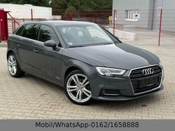 Grau Gebraucht 2017 Audi A3 Sportback Sport Kleinwagen | 13.299 € (Fairer Preis)