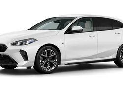 Weiß Gebraucht 2024 BMW 120 Shadowline Kleinwagen | 35.357 € (Superpreis)