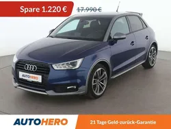 Scubablau Gebraucht 2018 Audi A1 Sport Kleinwagen | 16.770 € (Fairer Preis)