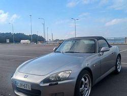 Gebraucht 2002 Honda S 2000 LS Cabrio | 22.998 €