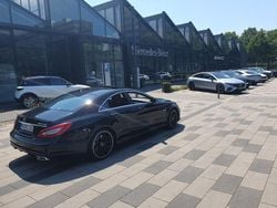 Schwarz Gebraucht 2012 Mercedes CLS63 AMG AMG Coupé | 40.000 € (Fairer Preis)