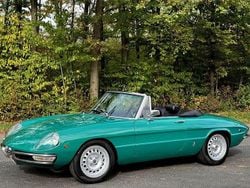 Gebraucht 1969 Alfa Romeo Spider Veloce Cabrio | 39.800 €