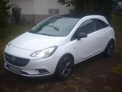 Weiß Gebraucht 2016 Opel Corsa Kleinwagen | 7.350 € (Fairer Preis)