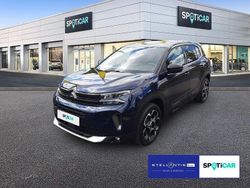 Blau Gebraucht 2024 Citroën C5 Aircross Shine SUV | 24.720 € (Guter Preis)