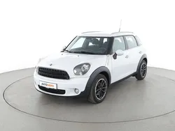 Weiß Gebraucht 2016 Mini One D Countryman SUV | 13.790 € (Guter Preis)