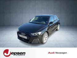 Mythosschwarz metallic Neu 2025 Audi A1 Sportback Sport Kleinwagen | 27.510 € (Superpreis)