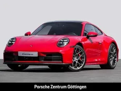 Rot Neu 2025 Porsche 911 Carrera S Coupé | 184.044 € (Superpreis)