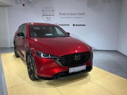 Rot Gebraucht 2023 Mazda CX-5 Homura-Line SUV | 33.990 € (Fairer Preis)