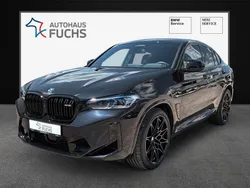 Schwarz Gebraucht 2024 BMW X4 Competition Edition SUV | 83.820 €