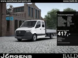 Weiss Gebraucht 2023 Mercedes Sprinter Van | 38.549 € (Teuer)