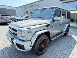 Designo platin magno Gebraucht 2017 Mercedes G63 AMG AMG SUV | 77.990 € (Fairer Preis)