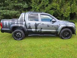 Grau Gebraucht 2012 VW Amarok Highline Abholung | 14.000 € (Guter Preis)