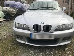 Silber Gebraucht 1998 BMW Z3 Coupé | 17.300 € (Fairer Preis)