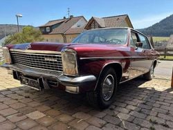 Rot Gebraucht 1972 Opel Diplomat Limousine | 31.000 €