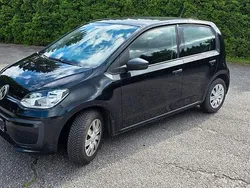 Schwarz Gebraucht 2017 VW up! take up! Kleinwagen | 7.400 € (Fairer Preis)
