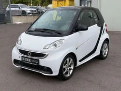 Schwarz Gebraucht 2013 Smart ForTwo Coupé Kleinwagen | 4.450 € (Fairer Preis)