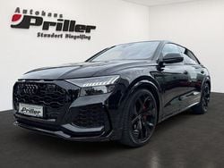 Schwarz Gebraucht 2023 Audi RS Q8 Sport SUV | 109.900 € (Etwas zu teuer)