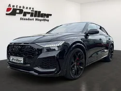 Schwarz Gebraucht 2023 Audi RS Q8 Sport SUV | 109.900 € (Fairer Preis)