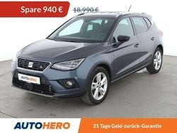 Magnetic tech grey Gebraucht 2021 Seat Arona FR SUV | 18.050 € (Guter Preis)