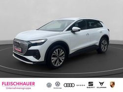 Gletscherweiß metallic Gebraucht 2022 Audi Q4 e-tron Sport SUV | 26.690 € (Superpreis)