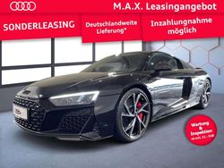 Mythosschwarz metallic Gebraucht 2024 Audi R8 Coupé Performance Coupé | 184.989 € (Superpreis)