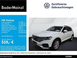 Weiß Gebraucht 2025 VW Touareg SUV | 55.930 € (Guter Preis)