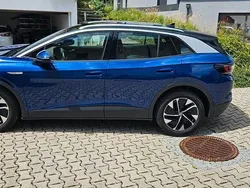 Blue dusk Gebraucht 2022 VW ID.4 Pure SUV | 20.400 € (Guter Preis)