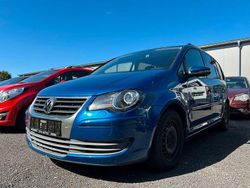 Blau Gebraucht 2009 VW Touran Freestyle Van / Kleinbus | 5.950 € (Fairer Preis)