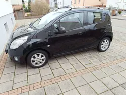 Schwarz Gebraucht 2012 Chevrolet Spark LS Kleinwagen | 3.099 € (Fairer Preis)