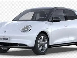 Weiß Gebraucht 2023 Ora 03 Pro+ Limousine | 24.500 € (Fairer Preis)