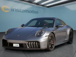 Grau Neu 2025 Porsche 911 Carrera 4 Coupé | 212.499 € (Guter Preis)