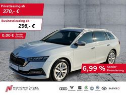 Moonweiss metallic Gebraucht 2022 Skoda Octavia Style Kombi | 23.930 € (Fairer Preis)
